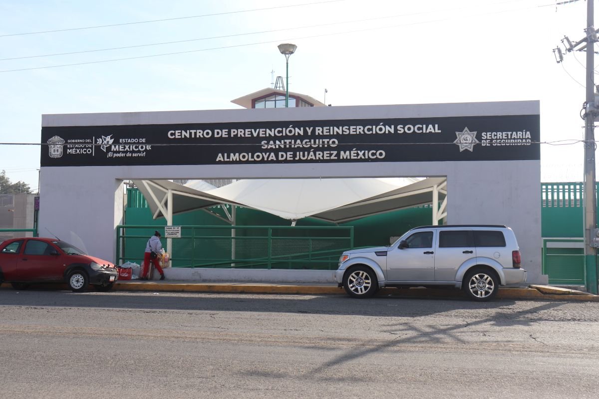 Trasladan a reo del penal Santiaguito tras filtrarse video de lujos y casos de extorsión