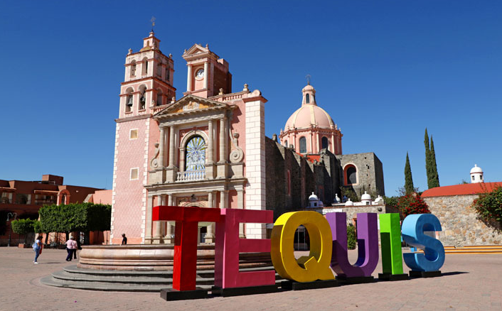 Tequisquiapan, un lugar sin prisa