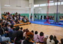 Danza aérea, una nueva alternativa para la activación física en la UAEMéx