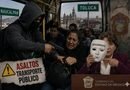 Regresan asaltos al transporte público en Naucalpan y Toluca; delito que el GEM intentan maquillar 