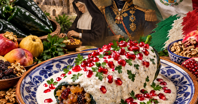 El Sabor de la Patria: La identidad de México se cocina y se decreta en Septiembre