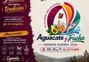 El orgullo donatense florece en la Quinta Feria Malacatepec, Aguacate y Trucha 2026