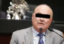 Ernesto Ruffo abandona el penal del Altiplano para cumplir prisión domiciliaria 