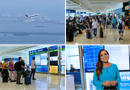 Anuncian 10 nuevas rutas aéreas para fortalecer la conectividad de Cancún