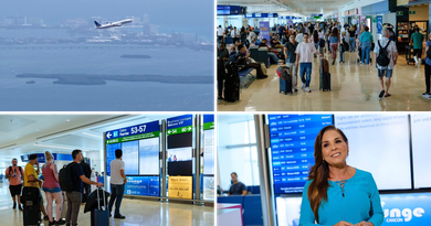 Anuncian 10 nuevas rutas aéreas para fortalecer la conectividad de Cancún