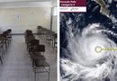 Baja California Sur sin clases y actividades gubernamentales por huracán ‘Polo’