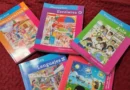 Celebran regreso de libros de Historia, Matemáticas y Lectura a las aulas