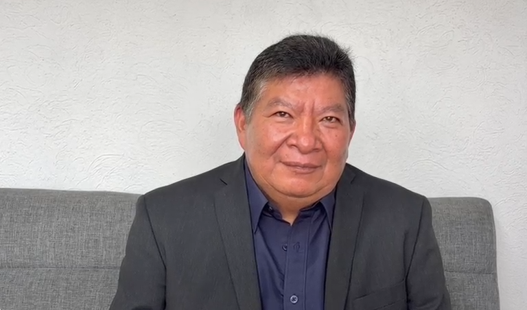 Nadie ha levantado la mano para ser candidato en Toluca: Cirilo Facundo