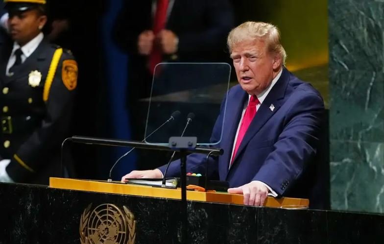 Cárteles son el ISIS del hemisferio occidental y México el epicentro del narco: Trump