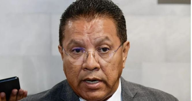 Diputado del Verde en Puebla golpea a compañero en pelea por candidaturas