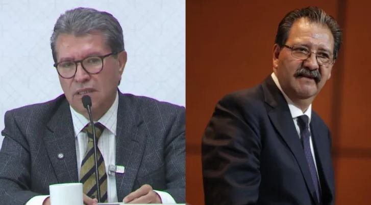 PT no tiene fuerza para hacer perder 12 gubernaturas a Morena: Ricardo Monreal
