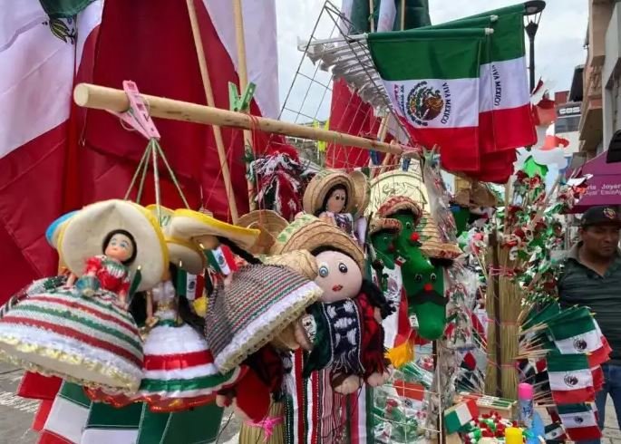 Septiembre, festejos y tradición