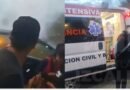 Explosión de pirotecnia en Cuautitlán Izcalli deja un muerto y 11 heridos