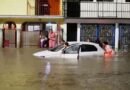 Dos muertos y viviendas inundadas tras lluvias torrenciales en Xalapa