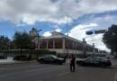 Cierre de avenidas colapsa el centro de Toluca por informe de Delfina Gómez