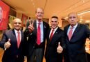 Moreno y Fox se reúnen para dialogar sobre visiones políticas en favor del país