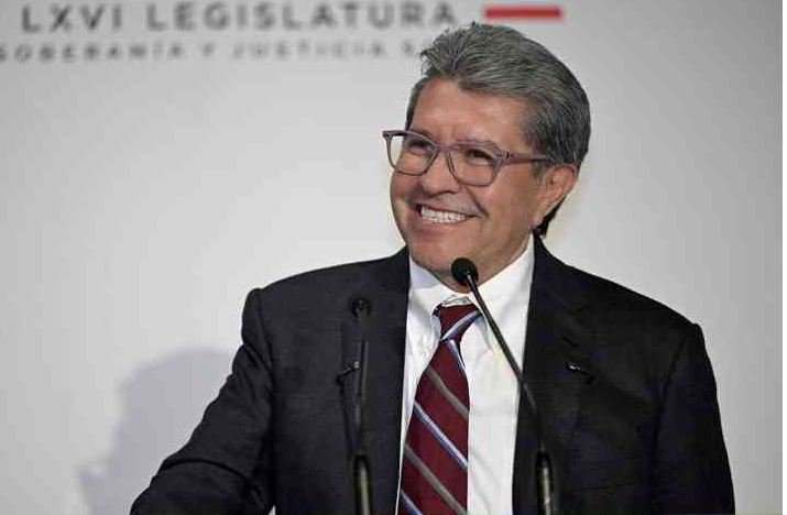Monreal perfila Paquete Económico 2027 austero, responsable y con medidas antievasión