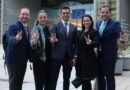 PAN denuncia a Morena ante el Parlamento Europeo por relación con el narcotráfico