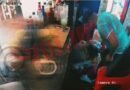Captan en video golpiza a mujer dentro de negocio en Toluca; exigen justicia