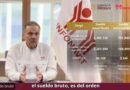 Mi patrimonio es fruto de mi trabajo y mi salario es menor que el de Sheinbaum: Octavio Romero