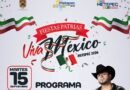 Metepec festejará la Independencia con tres sedes, pirotecnia y música en vivo gratis