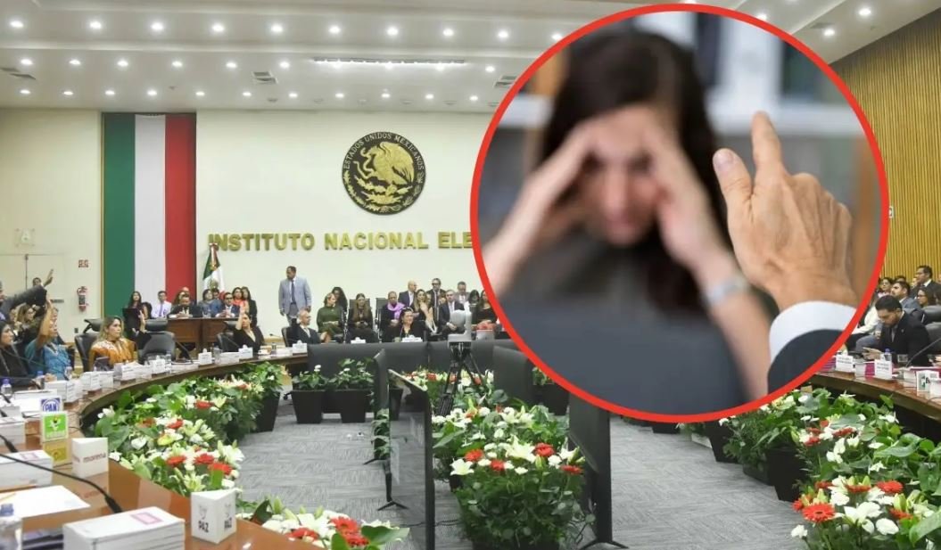 Somos acusa persecución de la FGR contra abogada que denunció acoso laboral en el INE