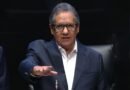 Higinio Martínez asume la presidencia del Senado con respaldo de casi todo el pleno