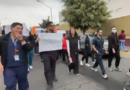 Residentes médicos de Hospital General exigen mejores condiciones de trabajo tras brote de salmonela