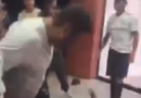 Agreden a golpes y patadas a periodista en Baja California