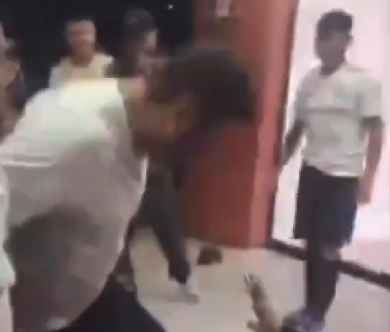 Agreden a golpes y patadas a periodista en BC