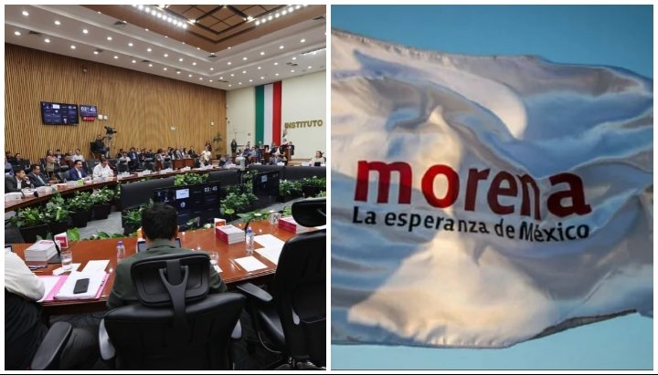 INE quita medio millón de militancias a Morena por inconsistencias