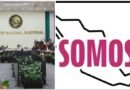 INE rechaza nuevo logotipo de Somos al señalar que sigue denotando pertenencia nacional