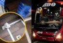 Ataques armados y pedradas a autobuses convierten la autopista Puebla-Oaxaca en una trampa mortal