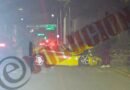 Choque de auto contra árbol en Metepec deja una mujer muerta