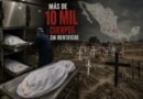 Morgues en México y cementerios improvisados acumulan más de 10 mil cuerpos sin identificar: INEGI