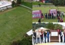 Ayuntamiento de Donato Guerra entrega Unidad Deportiva renovada