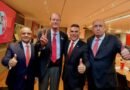 Reunión de Fox con frentes de oposición es una reorganización de la mafia del poder: Morena
