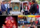  En Xonacatlán brindan emotivo adiós a la Virgen de San Juan, al cumplir 65 años de fe y tradición