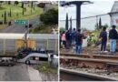 A un año de la tragedia en Atlacomulco el paso sigue siendo letal tras vías sin protección
