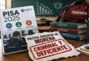 Oposición tacha de “criminal y deficiente” la política educativa de Morena tras PISA 2025