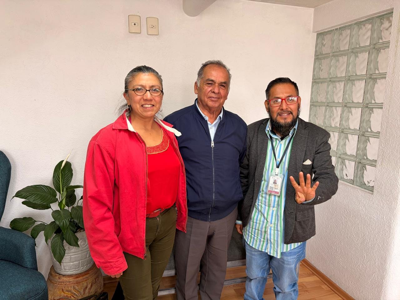 Fundadores de Morena en Toluca dicen no a la reelección