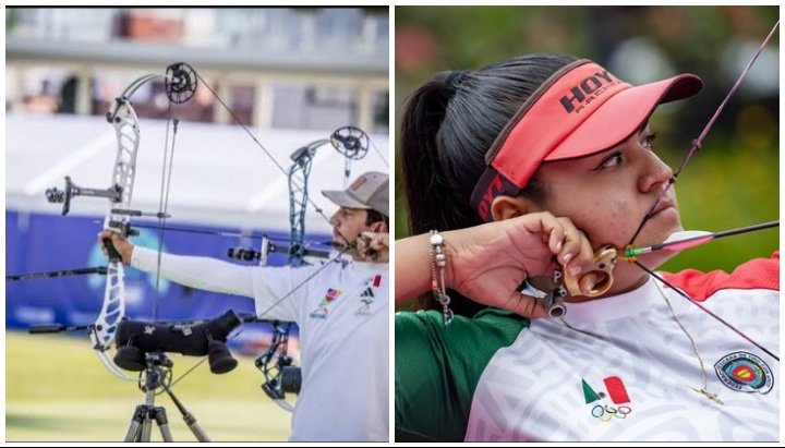 México obtiene sus primeras medallas en la Copa del Mundo de Tiro con Arco