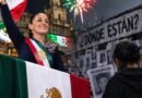Sheinbaum festeja Fiestas Patrias con crisis de desapariciones