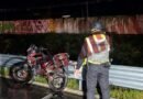 Fallece joven en la México-Toluca tras accidentarse en su moticicleta