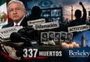 Espionaje, difamación y 337 muertos: El saldo violento para la prensa y el activismo con AMLO