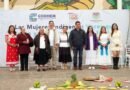 Codhem abre espacio al liderazgo de mujeres indígenas
