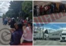 Habitantes de Otzolotepec reclaman a empresas instaladas diversas afectaciones