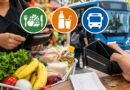 Mexicanos destinaron su presupuesto en alimentos, bebidas y transporte en 2025