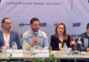 Para finales de septiembre se darán a conocer más coordinadores municipales del PAN: Anuar Azar