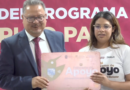 Arranca entrega de tarjetas del Programa Apoyo al Desempleo en EdoMéx